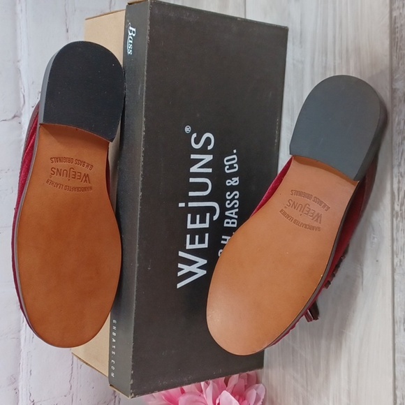 Bass Weejuns Willow Mule NIB - Picture 5 of 8